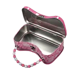 kids gift storage tin case
